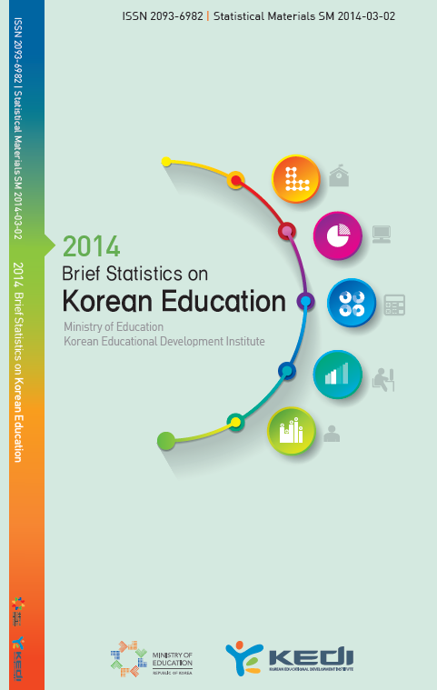 Brief statistics on korean education(English)