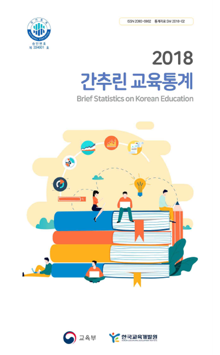 Brief statistics on korean education