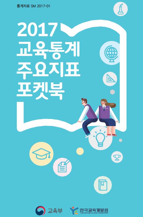 교육통계 주요지표 포켓북